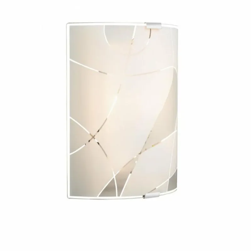 Luminaires Globo Lighting Applique murale Globo Blanc, 1 lumière