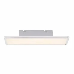 Luminaires Globo Lighting Applique murale Globo BURGOS LED Nickel mat, 1 lumière* Éclairage Led
