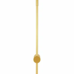 Lampes Dorées-Luminaires Globo Lighting Applique murale Globo CHASEY LED Or, 1 lumière