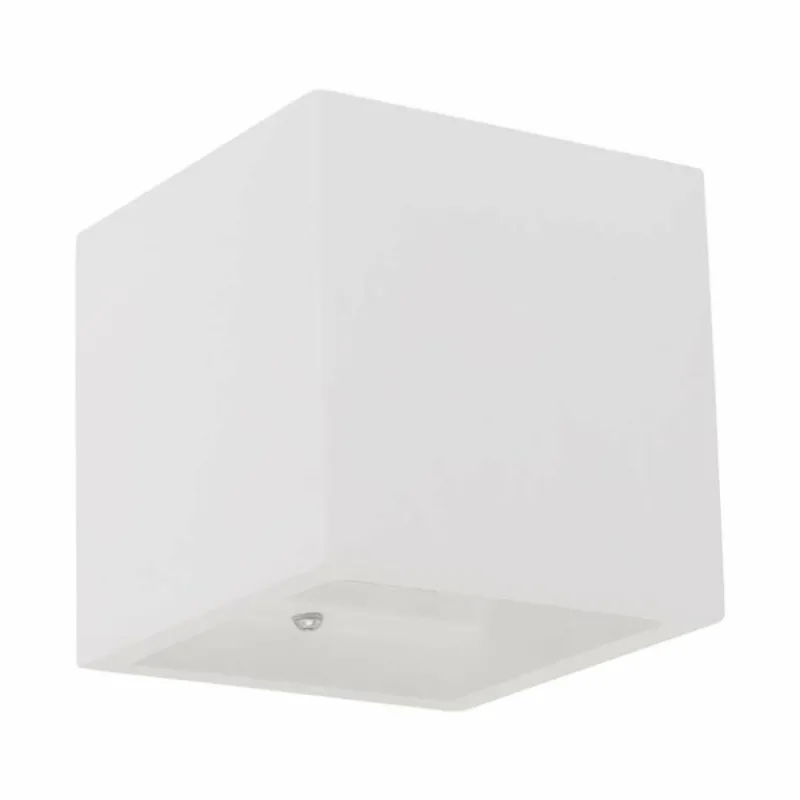 Luminaires Globo Lighting Applique murale Globo CHRISTINE Blanc, 1 lumière* Appliques