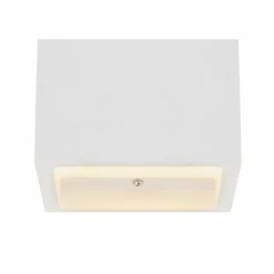 Luminaires Globo Lighting Applique murale Globo CHRISTINE Blanc, 1 lumière* Appliques