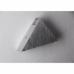 Luminaires Globo Lighting Applique murale Globo GORDON LED Aluminium, Chrome, Acier inoxydable, 5 lumières* Éclairage Led