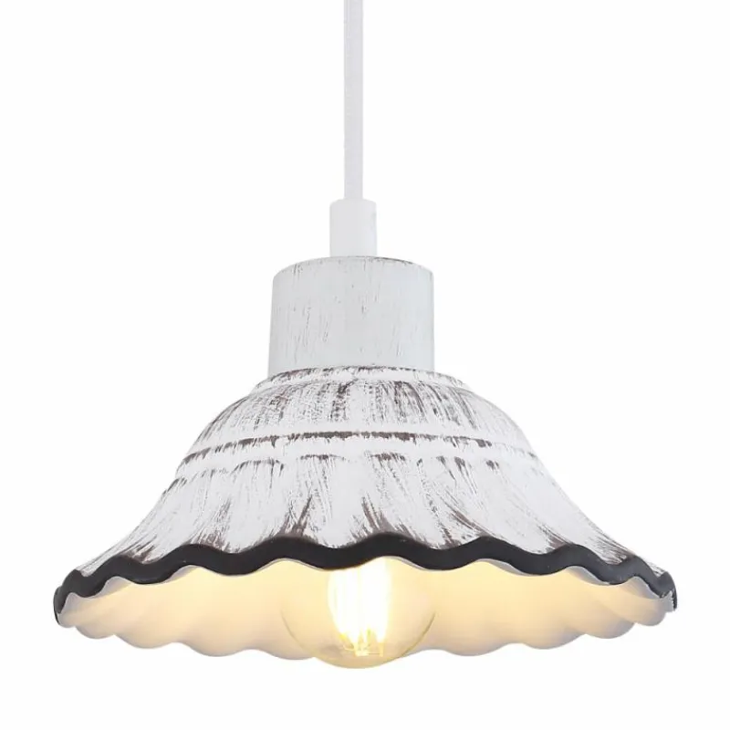 Luminaires Scandinaves-Luminaires Globo Lighting Applique murale Globo JOWITA Blanc, 1 lumière