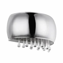 Lampe Turque-Luminaires Globo Lighting Applique murale Globo KALLA Chrome, 2 lumières