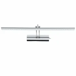 Luminaires Globo Lighting Applique murale Globo LED Chrome, 1 lumière* Appliques