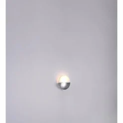 Luminaires Globo Lighting Applique murale Globo LEMA LED Blanc, 1 lumière* Appliques