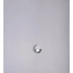 Luminaires Globo Lighting Applique murale Globo LEMA LED Blanc, 1 lumière* Appliques