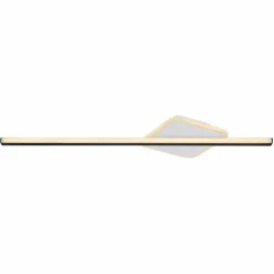 Luminaires Globo Lighting Applique murale Globo LEVANA LED Blanc, 1 lumière