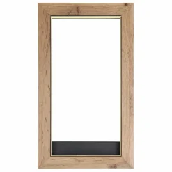 Lampes En Bois-Luminaires Globo Lighting Applique murale Globo MANDERA LED Noir, 1 lumière