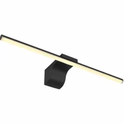 Luminaires Globo Lighting Applique murale Globo PEPE LED Noir, 1 lumière