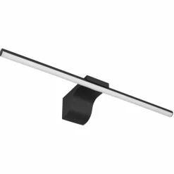 Luminaires Globo Lighting Applique murale Globo PEPE LED Noir, 1 lumière