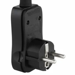 Luminaires Globo Lighting Applique murale Globo ROBBY Noir, 1 lumière* Appliques