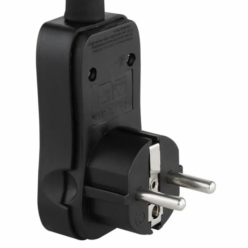 Luminaires Globo Lighting Applique murale Globo ROBBY Noir, 1 lumière* Appliques