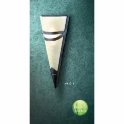 Luminaires Globo Lighting Applique murale Globo RUSTICA II Brun, Rouille, 1 lumière