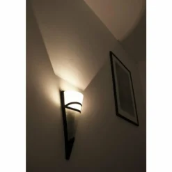 Luminaires Globo Lighting Applique murale Globo RUSTICA II Brun, Rouille, 1 lumière