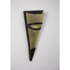 Luminaires Globo Lighting Applique murale Globo RUSTICA II Brun, Rouille, 1 lumière