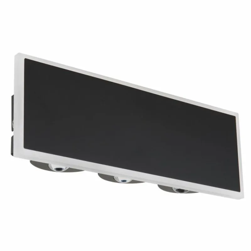 Luminaires Globo Lighting Applique murale Globo SAIDY LED Noir, 1 lumière