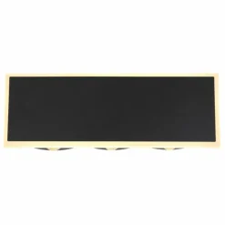 Luminaires Globo Lighting Applique murale Globo SAIDY LED Noir, 1 lumière