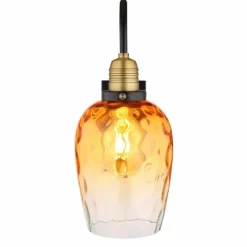 Luminaires Globo Lighting Applique murale Globo SALVY Noir, 1 lumière