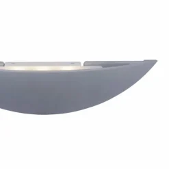 Luminaires Globo Lighting Applique murale Globo SANA LED Gris, 1 lumière* Appliques
