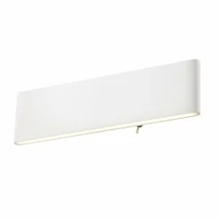 Luminaires Globo Lighting Applique murale Globo SIEGFRIED LED Blanc, 1 lumière