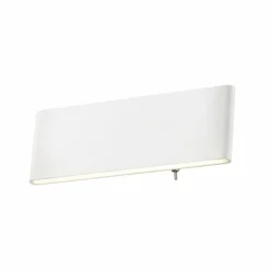 Luminaires Globo Lighting Applique murale Globo SIEGFRIED LED Blanc, 1 lumière