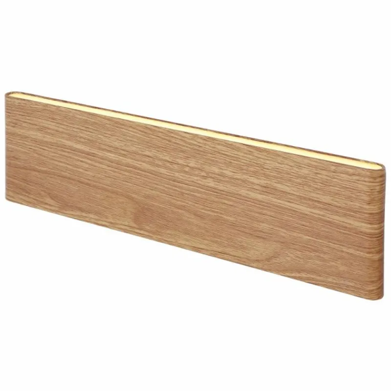 Lampes En Bois-Luminaires Globo Lighting Applique murale Globo SIEGFRIED LED Blanc, 1 lumière