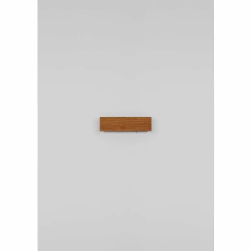 Lampes En Bois-Luminaires Globo Lighting Applique murale Globo SIEGFRIED LED Blanc, 1 lumière