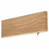 Lampes En Bois-Luminaires Globo Lighting Applique murale Globo SIEGFRIED LED Blanc, 1 lumière