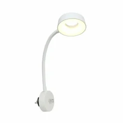 Luminaires Globo Lighting Applique murale Globo TADARO LED Blanc, 1 lumière* Appliques