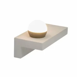 Luminaires Globo Lighting Applique murale Globo TIMO LED Gris, 1 lumière* Éclairage Led