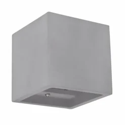 Luminaires Globo Lighting Applique murale Globo TIMO Gris, 1 lumière* Appliques