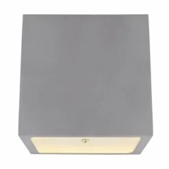 Luminaires Globo Lighting Applique murale Globo TIMO Gris, 1 lumière* Appliques