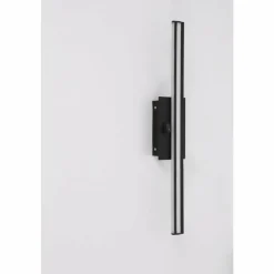 Luminaires Globo Lighting Applique murale Globo VIGGO LED Aluminium, Chrome, 1 lumière* Appliques