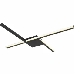 Luminaires Globo Lighting Applique murale Globo WL LED Noir, 1 lumière* Appliques