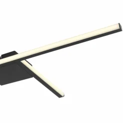 Luminaires Globo Lighting Applique murale Globo WL LED Noir, 1 lumière* Appliques