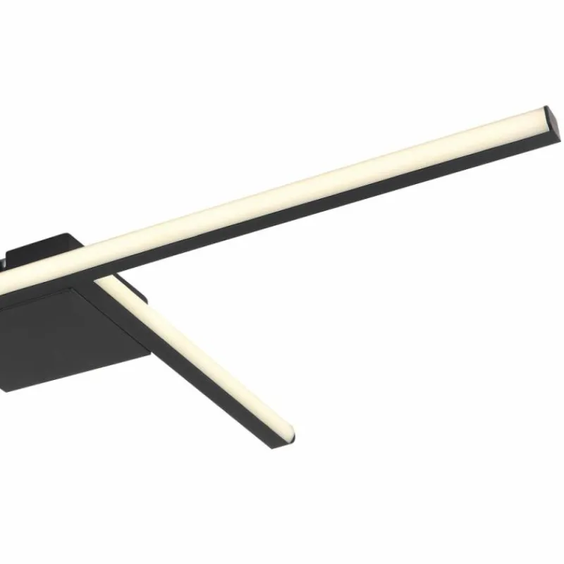 Luminaires Globo Lighting Applique murale Globo WL LED Noir, 1 lumière* Appliques