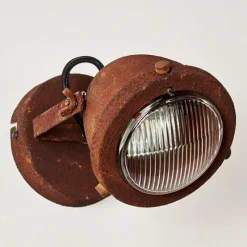 hofstein Applique murale Glostrup Rouille, 1 lumière