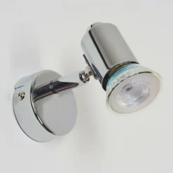 hofstein Applique murale Grafberg Chrome, 1 lumière