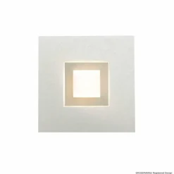 Luminaires Grossmann Applique murale Grossmann Karree LED Champagne, 1 lumière* Éclairage Led