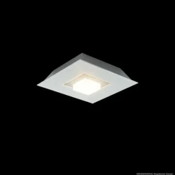 Luminaires Grossmann Applique murale Grossmann Karree LED Champagne, 1 lumière* Éclairage Led