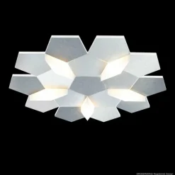 Luminaires Grossmann Applique murale Grossmann Karat LED Aluminium, 5 lumières* Éclairage Led
