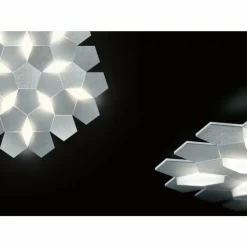 Luminaires Grossmann Applique murale Grossmann Karat LED Aluminium, 5 lumières* Éclairage Led