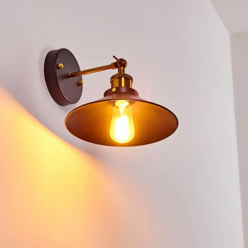 Lampes Dorées-hofstein Applique murale Gudem Or, 1 lumière