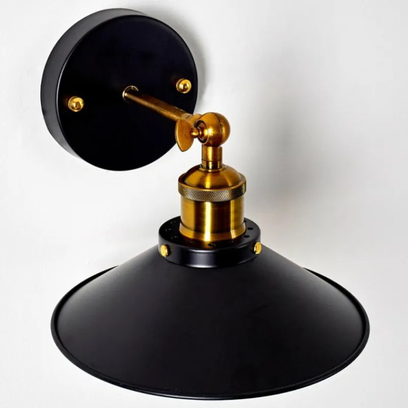 Lampes Dorées-hofstein Applique murale Gudem Or, 1 lumière