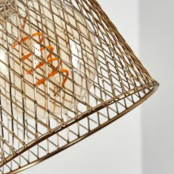 hofstein Applique murale Guitton Noir, 1 lumière* Spots Et Projecteurs