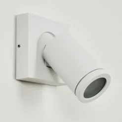 hofstein Applique murale Hakamken LED Blanc, 1 lumière