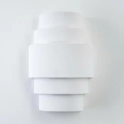 hofstein Applique murale Handan Blanc, 1 lumière* Appliques