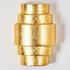 Lampe Turque-hofstein Applique murale Handan Or, 1 lumière