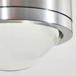 hofstein Applique murale Harare LED Chrome, 1 lumière